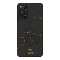 Θήκη Sonique Zodiac Series για Xiaomi Redmi Note 11 Pro 4G/5G / Redmi Note 12 Pro 4G Aquarius