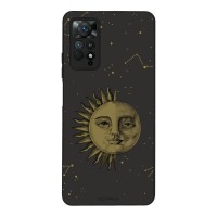 Θήκη Sonique Zodiac Series για Xiaomi Redmi Note 11 Pro 4G/5G / Redmi Note 12 Pro 4G Eclipse