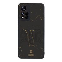 Θήκη Sonique Zodiac Series για Xiaomi Redmi Note 11 Pro Plus 5G Gemini