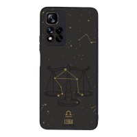 Θήκη Sonique Zodiac Series για Xiaomi Redmi Note 11 Pro Plus 5G Libra