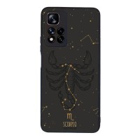 Θήκη Sonique Zodiac Series για Xiaomi Redmi Note 11 Pro Plus 5G Scorpio