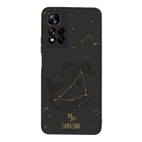 Θήκη Sonique Zodiac Series για Xiaomi Redmi Note 11 Pro Plus 5G Capricorn
