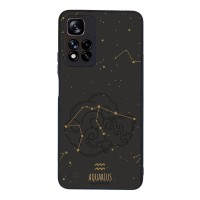 Θήκη Sonique Zodiac Series για Xiaomi Redmi Note 11 Pro Plus 5G Aquarius