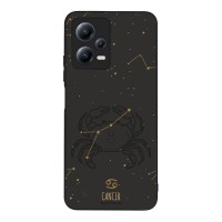 Θήκη Sonique Zodiac Series για Xiaomi Redmi Note 12 5G / Poco X5 5G Cancer