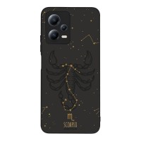 Θήκη Sonique Zodiac Series για Xiaomi Redmi Note 12 5G / Poco X5 5G Scorpio