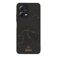 Θήκη Sonique Zodiac Series για Xiaomi Redmi Note 12 5G / Poco X5 5G Aquarius