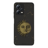 Θήκη Sonique Zodiac Series για Xiaomi Redmi Note 12 5G / Poco X5 5G Eclipse