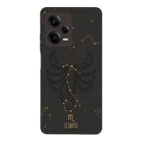 Θήκη Sonique Zodiac Series για Xiaomi Redmi Note 12 Pro 5G Scorpio