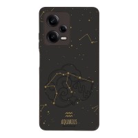 Θήκη Sonique Zodiac Series για Xiaomi Redmi Note 12 Pro 5G Aquarius