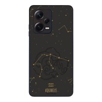 Θήκη Sonique Zodiac Series για Xiaomi Redmi Note 12 Pro Plus Aquarius