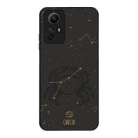 Θήκη Sonique Zodiac Series για Xiaomi Redmi Note 12s Cancer