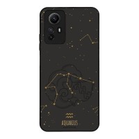 Θήκη Sonique Zodiac Series για Xiaomi Redmi Note 12s Aquarius