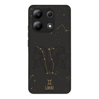 Θήκη Sonique Zodiac Series για Xiaomi Redmi Note 13 4G Gemini