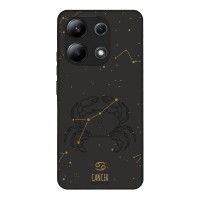 Θήκη Sonique Zodiac Series για Xiaomi Redmi Note 13 4G Cancer