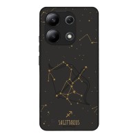 Θήκη Sonique Zodiac Series για Xiaomi Redmi Note 13 4G Sagittarius