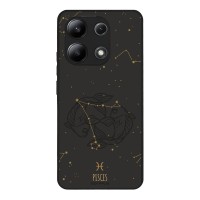 Θήκη Sonique Zodiac Series για Xiaomi Redmi Note 13 4G Pisces