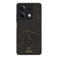 Θήκη Sonique Zodiac Series για Xiaomi Redmi Note 13 5G Aquarius