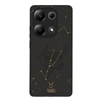 Θήκη Sonique Zodiac Series για Xiaomi Redmi Note 13 Pro 4G / Poco M6 Pro 4G / Redmi Note 14S Taurus