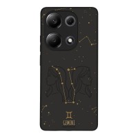 Θήκη Sonique Zodiac Series για Xiaomi Redmi Note 13 Pro 4G / Poco M6 Pro 4G / Redmi Note 14S Gemini