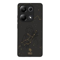 Θήκη Sonique Zodiac Series για Xiaomi Redmi Note 13 Pro 4G / Poco M6 Pro 4G / Redmi Note 14S Virgo