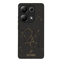 Θήκη Sonique Zodiac Series για Xiaomi Redmi Note 13 Pro 4G / Poco M6 Pro 4G / Redmi Note 14S Sagittarius