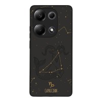 Θήκη Sonique Zodiac Series για Xiaomi Redmi Note 13 Pro 4G / Poco M6 Pro 4G / Redmi Note 14S Capricorn