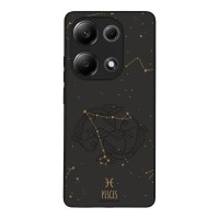 Θήκη Sonique Zodiac Series για Xiaomi Redmi Note 13 Pro 4G / Poco M6 Pro 4G / Redmi Note 14S Pisces