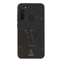 Θήκη Sonique Zodiac Series για Xiaomi Redmi Note 8 / Redmi Note 8 2021 Gemini