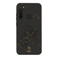 Θήκη Sonique Zodiac Series για Xiaomi Redmi Note 8 / Redmi Note 8 2021 Virgo