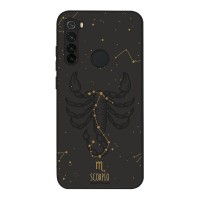 Θήκη Sonique Zodiac Series για Xiaomi Redmi Note 8 / Redmi Note 8 2021 Scorpio