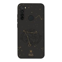 Θήκη Sonique Zodiac Series για Xiaomi Redmi Note 8 / Redmi Note 8 2021 Pisces