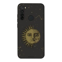 Θήκη Sonique Zodiac Series για Xiaomi Redmi Note 8 / Redmi Note 8 2021 Eclipse
