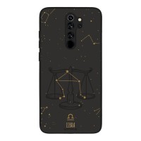 Θήκη Sonique Zodiac Series για Xiaomi Redmi Note 8 Pro Libra