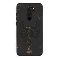 Θήκη Sonique Zodiac Series για Xiaomi Redmi Note 8 Pro Scorpio