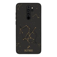 Θήκη Sonique Zodiac Series για Xiaomi Redmi Note 8 Pro Sagittarius