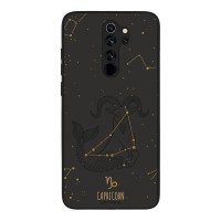 Θήκη Sonique Zodiac Series για Xiaomi Redmi Note 8 Pro Capricorn