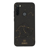 Θήκη Sonique Zodiac Series για Xiaomi Redmi Note 8T Aquarius