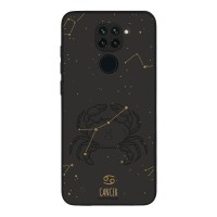 Θήκη Sonique Zodiac Series για Xiaomi Redmi Note 9 Cancer