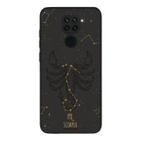 Θήκη Sonique Zodiac Series για Xiaomi Redmi Note 9 Scorpio