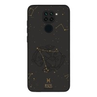 Θήκη Sonique Zodiac Series για Xiaomi Redmi Note 9 Pisces