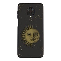 Θήκη Sonique Zodiac Series για Xiaomi Redmi Note 9S/9 Pro Eclipse