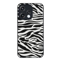 Θήκη Sonique Animal Print Series για Oppo Reno15 5G Zebra