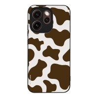 Θήκη Sonique Animal Print Series για Oppo Reno15 Pro 5G Cow 02