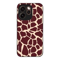 Θήκη Sonique Animal Print Series για Oppo Reno15 Pro 5G Giraffe 03