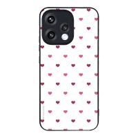 Θήκη Sonique Heart Series για Oppo Reno15 5G Λευκό 01