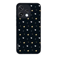 Θήκη Sonique Heart Series για Oppo Reno15 5G Μαύρο 01