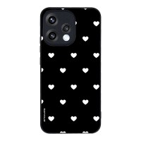 Θήκη Sonique Heart Series για Oppo Reno15 5G Μαύρο 02