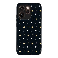 Θήκη Sonique Heart Series για Oppo Reno15 Pro 5G Μαύρο 01