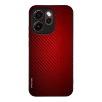 Θήκη Sonique Carbon Series για Oppo Reno15 Pro 5G Κόκκινο