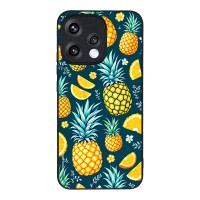 Θήκη Sonique Fruit Series για Oppo Reno15 5G Ανανάς